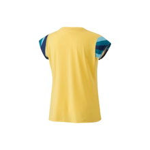 Yonex Tennis Shirt Australian Open 2024 yellow Women